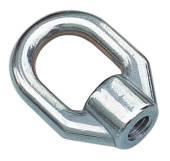 Рым-гайка нержавеющая высокая А4 (AISI 316)