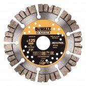 DeWALT Диск алмазный сегментированный 125х22.23х3мм (DT90294)