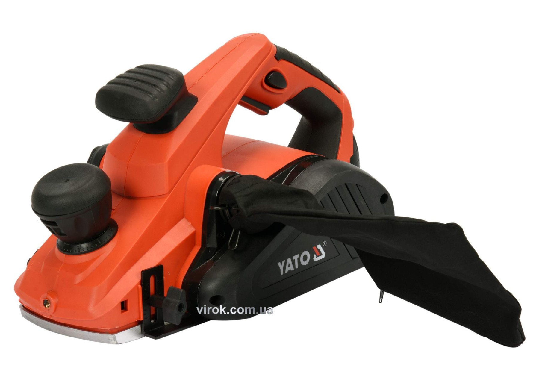 YATO Рубанок сетевой 1300 Вт YATO YT-82144