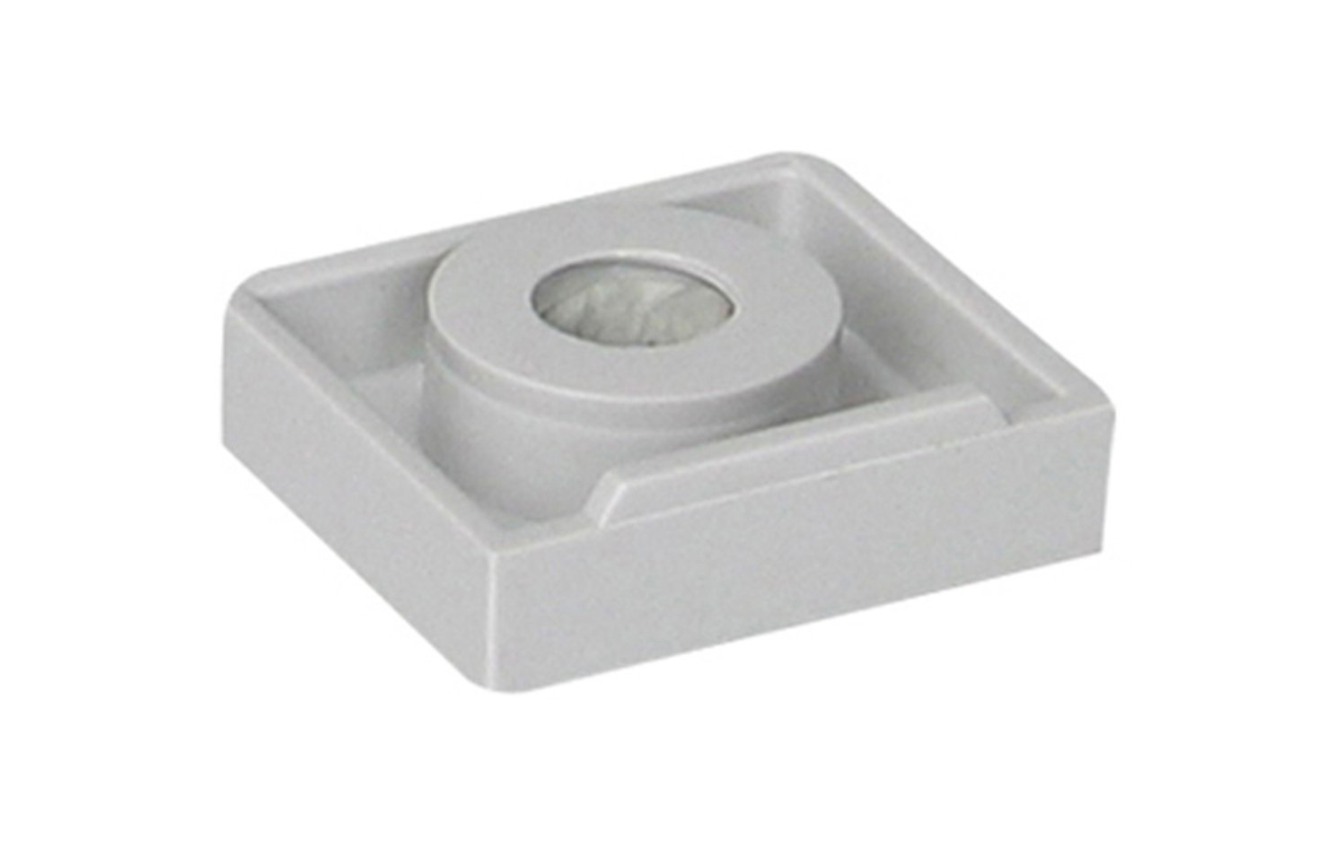 Walraven BIS starQuick Гайка М6 сіра 