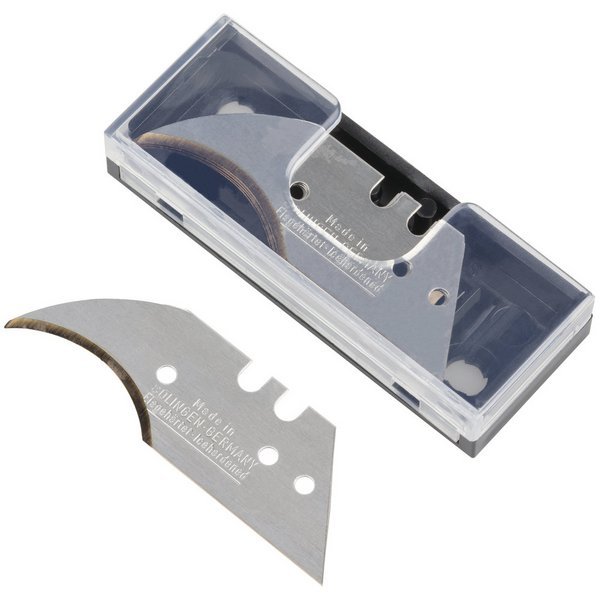 Wolfcraft профессиональных крюкообразных лезвий (5 шт.)  // 4174000