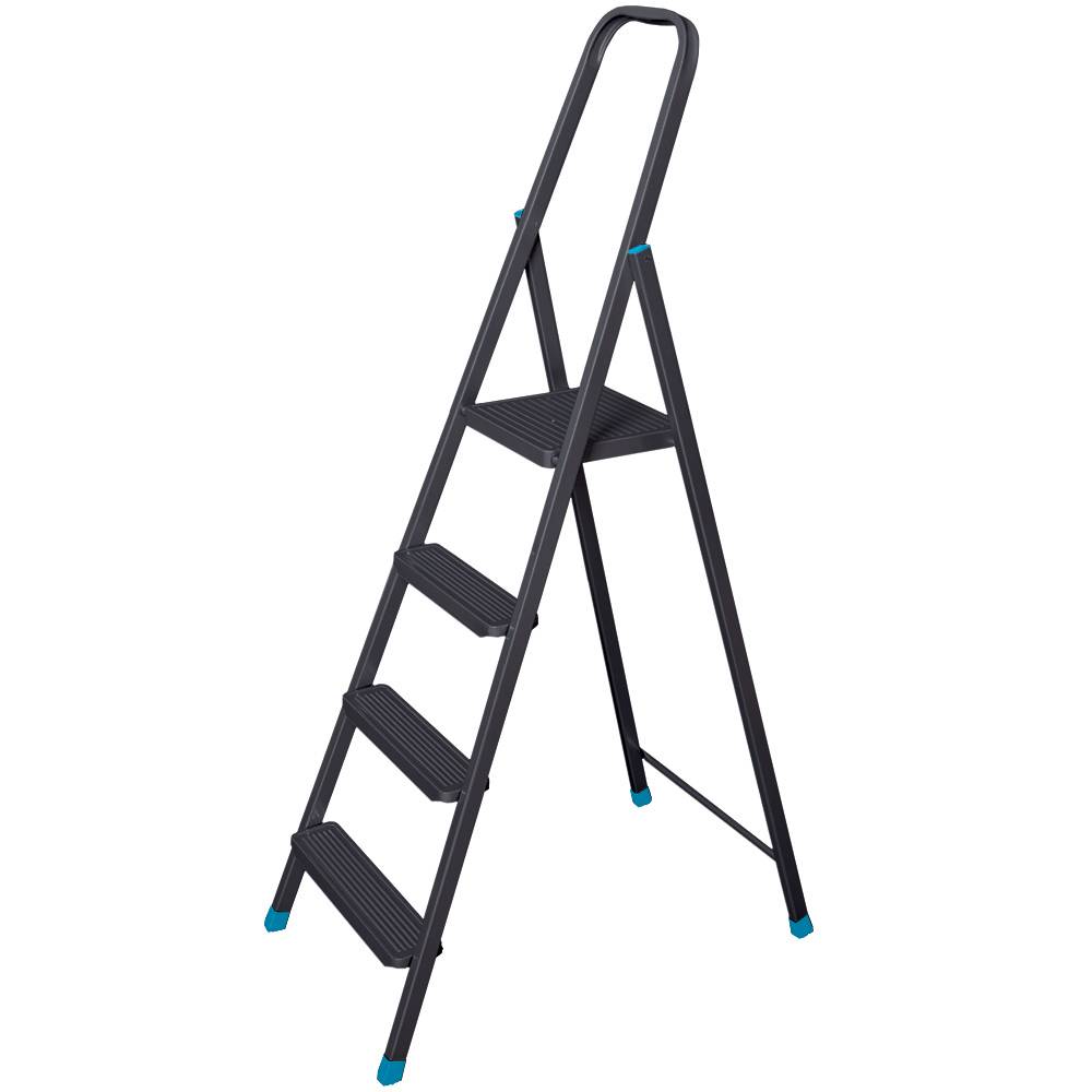 Драбина прямокутний профіль (4 сходинки) Technics | 70-194