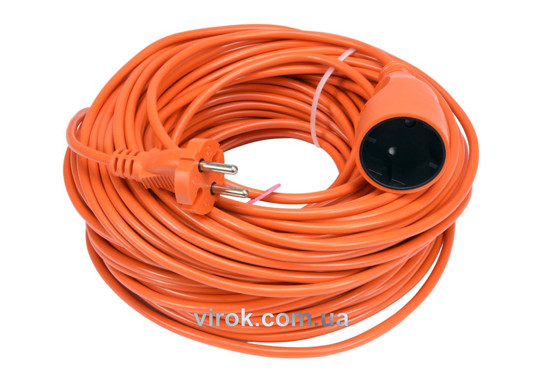 VOREL Кабель-подовжувач електромережевий 230 В присадибний l=40 м  | 82677