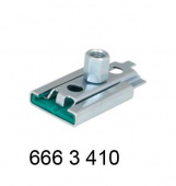 Walraven BIS Ковзна опора тип ES M8/10