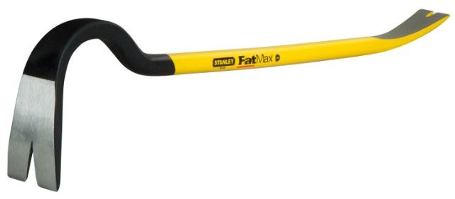 STANLEY Гвоздодер"FatMax Wrecking Bar" из пружинной стали, L=915 мм.