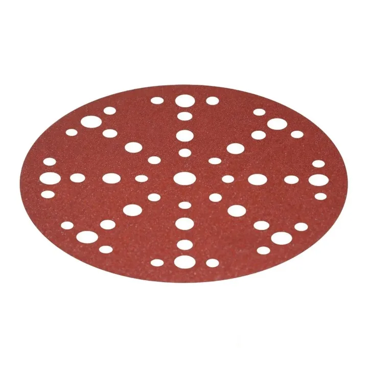 Шлифбумага самоклеющаяся STF D150/48 P1500 GR/50 Granat , дерево. лаки. краски. нитролаки, 1 шт.