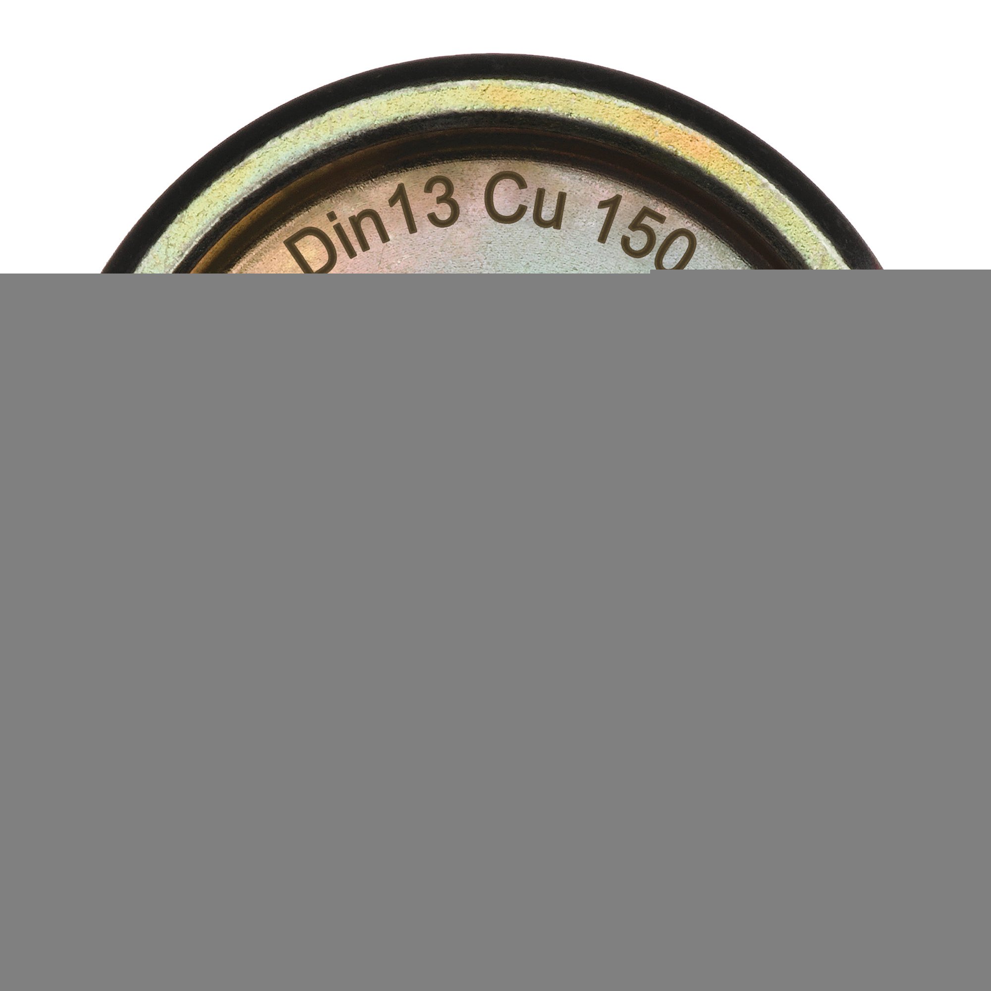 MILWAUKEE Матрица DIN13 Cu150 | 4932459472