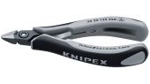 KNIPEX Прецизійні кусачки бокові для електроніки 79 32 125 ESD | 79 32 125 ESD