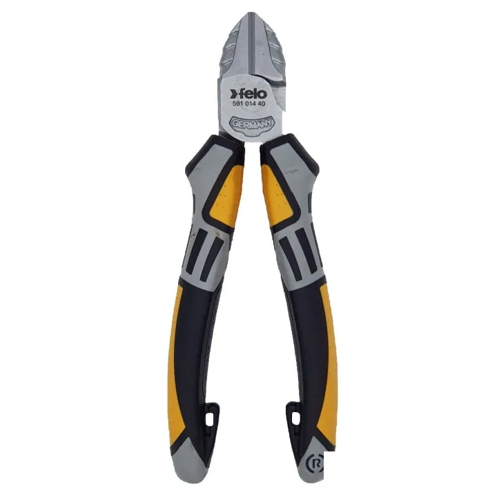 Кусачки-бокорези диагональные FELO 145 мм ФЕЛО (59101410)