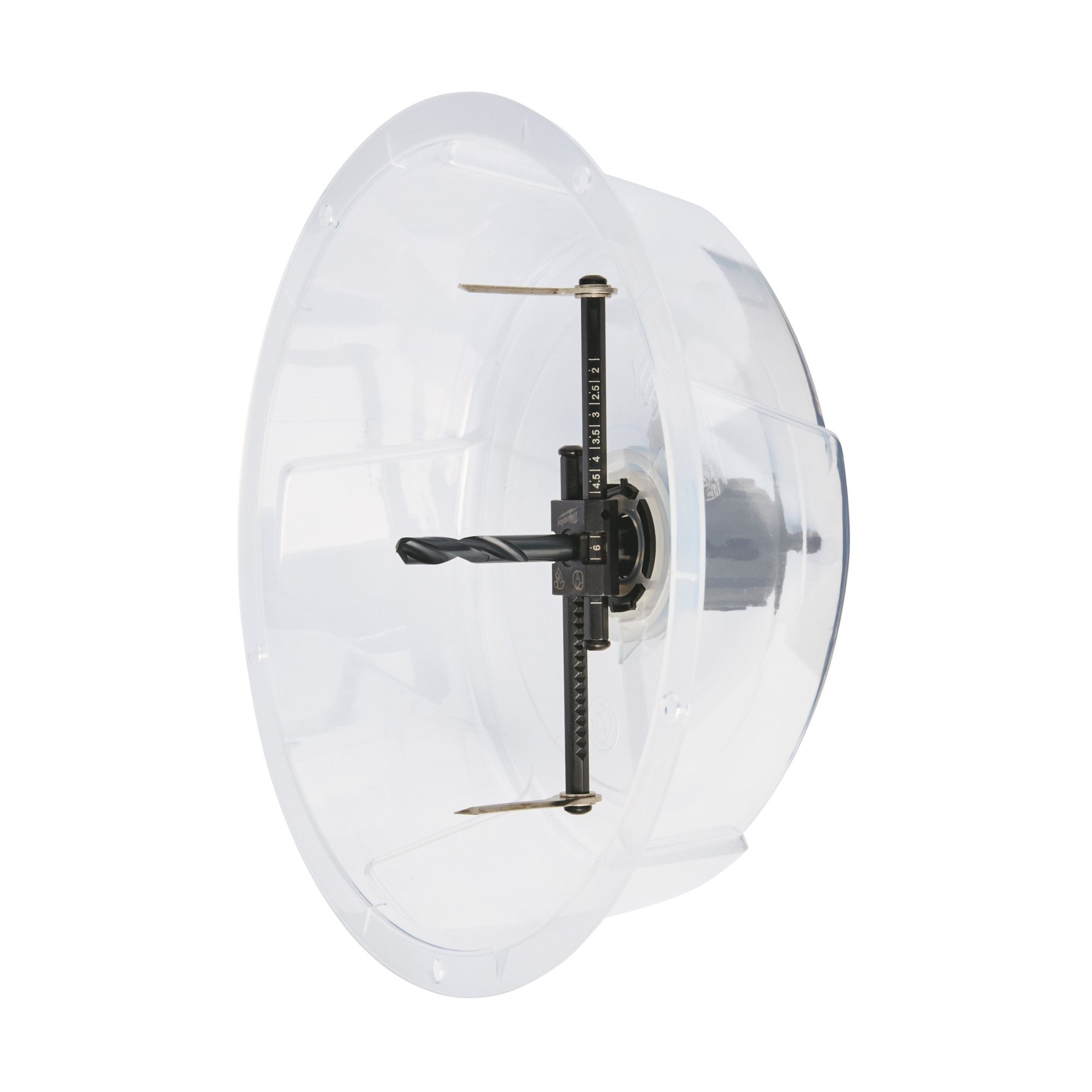 MILWAUKEE Коронка розсувна (балеринка) по гіпсокартону , Ø50-175мм | 49560260