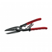 NWS  Ножиці для листового металу "Berlin" : прямі, t= 0.8-1.0 мм, леза L= 60 мм, H= 250 мм, (блістер