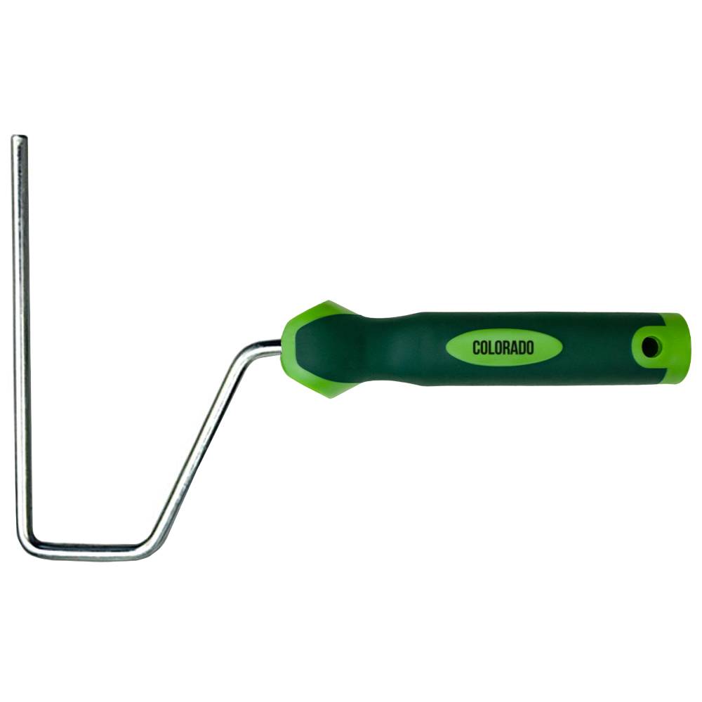 Ручка для валика гумована, d=8мм, 250мм Colorado | 04-125