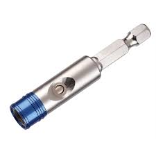 kwb 100400 Автоматический быстросменный держатель насадок, длина 65 мм