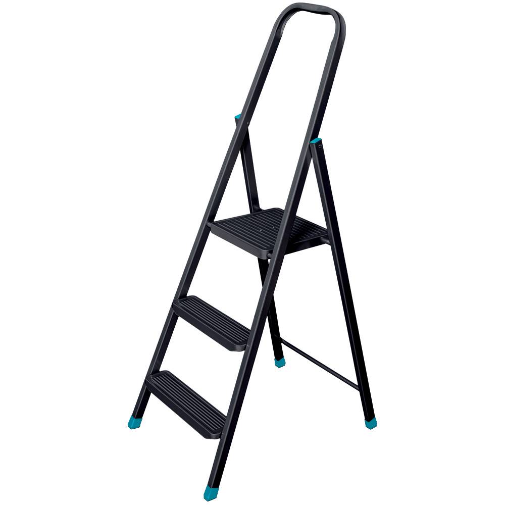 Драбина прямокутний профіль (3 сходинки) Technics | 70-193