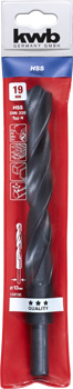 KWB Сверло по металлу с проточкой 15 мм