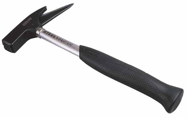 STANLEY 1-51-037 Молоток 600г "Steelmaster" для кровельных работ 
