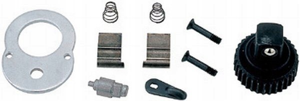 KING TONY Ремкомплект трещетки 3/8" флажковой серии 3789 | 3789DK