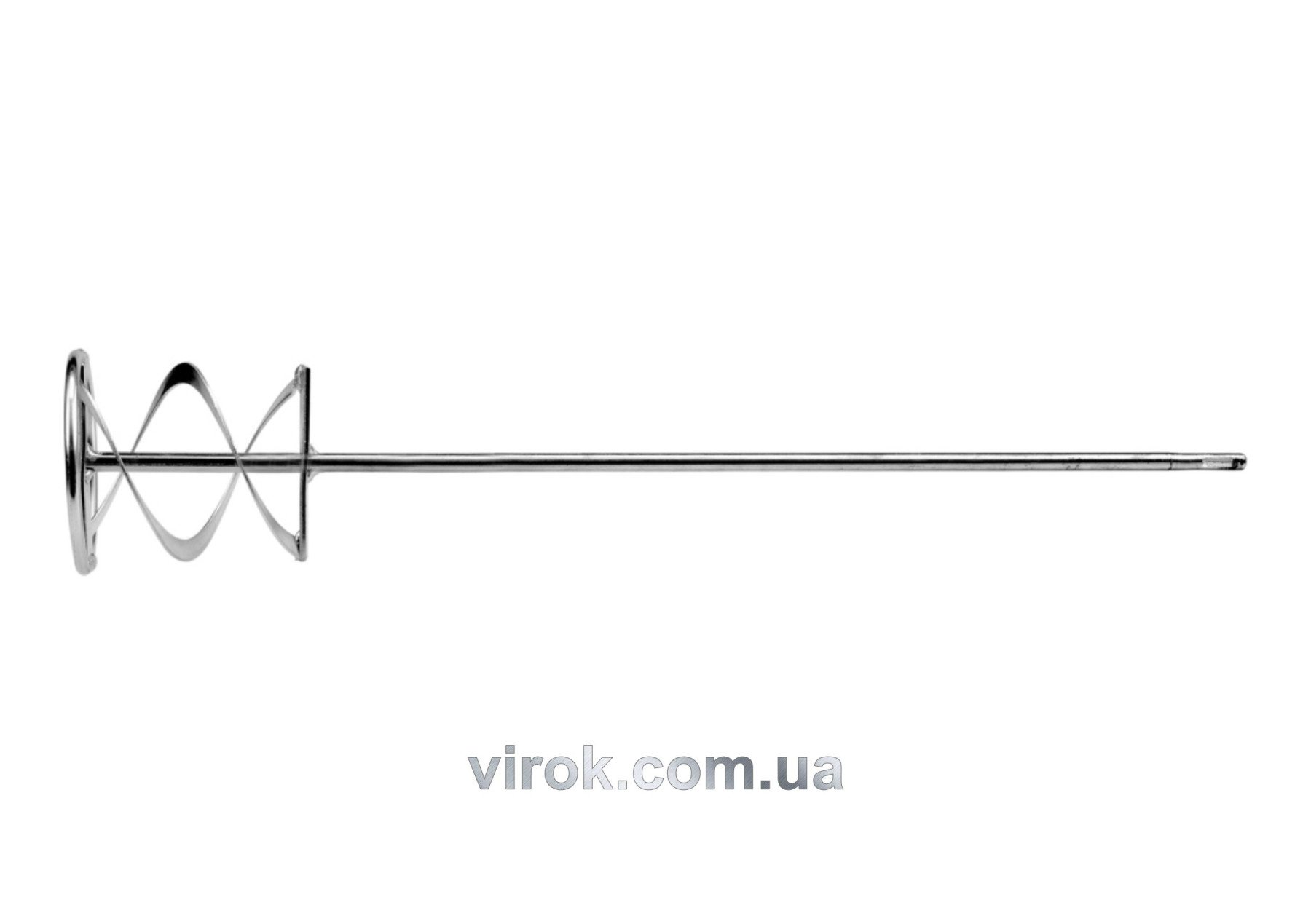 VOREL Міксер оцинкований SDS C-120 : 120x600мм  | 09094