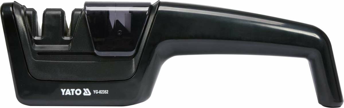 YATO Точильний пристрій для гостріння ножів, ручний , 4 в 1  | YG-02352