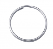 Нержавеющее кольцо для ключей