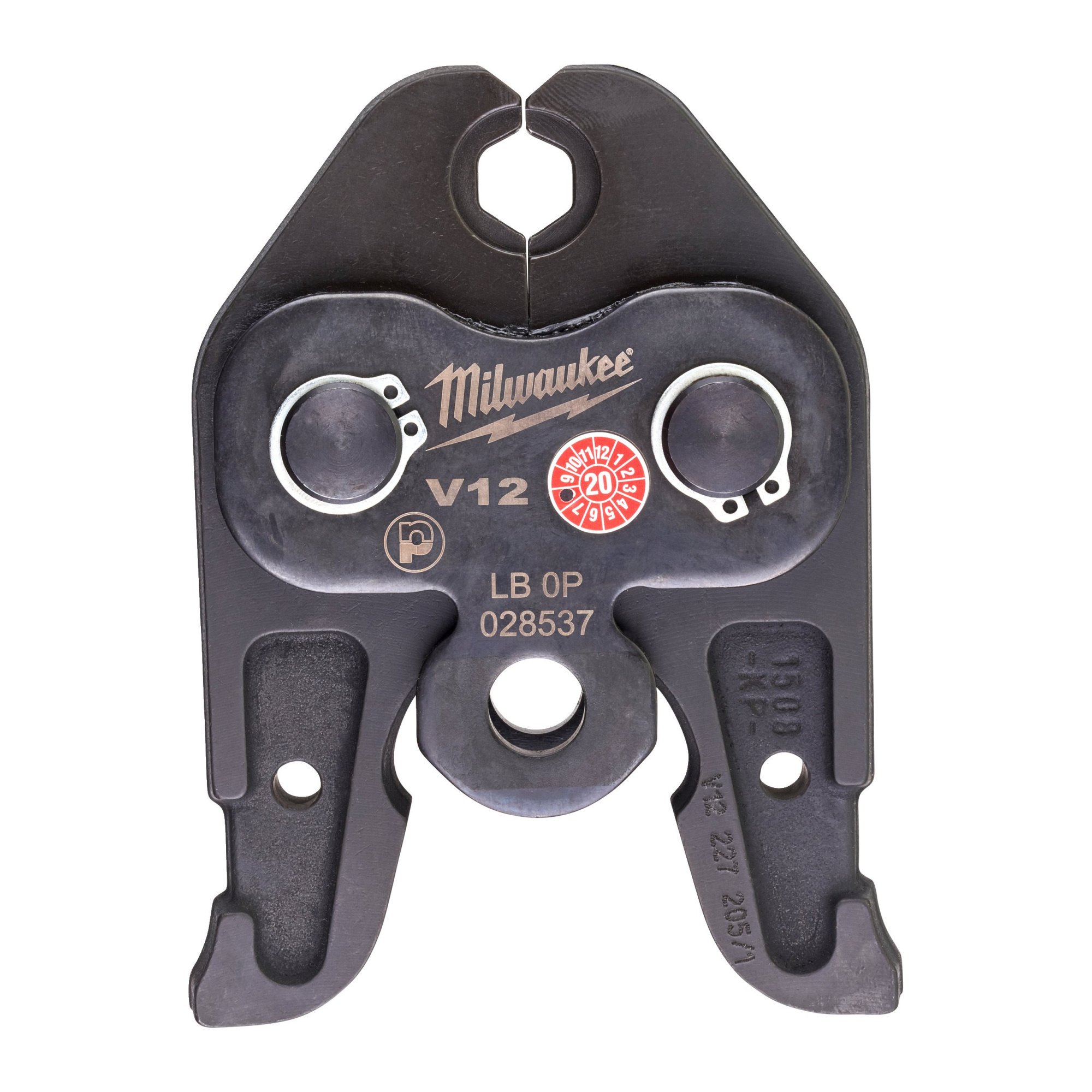 MILWAUKEE Обжимные клещи J18-V12 | 4932430261