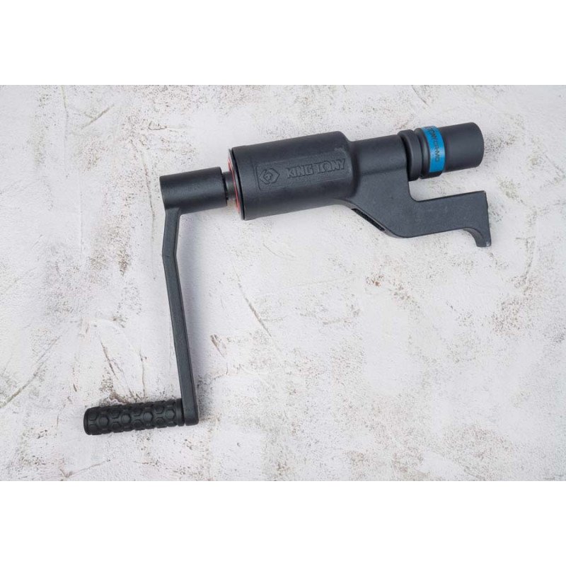 KING TONY Ключ редукторный для грузовиков 1" (47 к 1) без головок и кейса. | 3488A-1