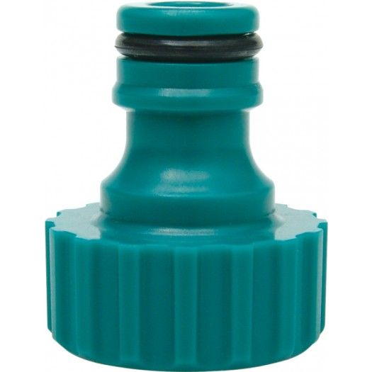 FLO Адаптер зовнішній для крана 3/4" /ABS/ (БЛІСТЕР)  | 89236