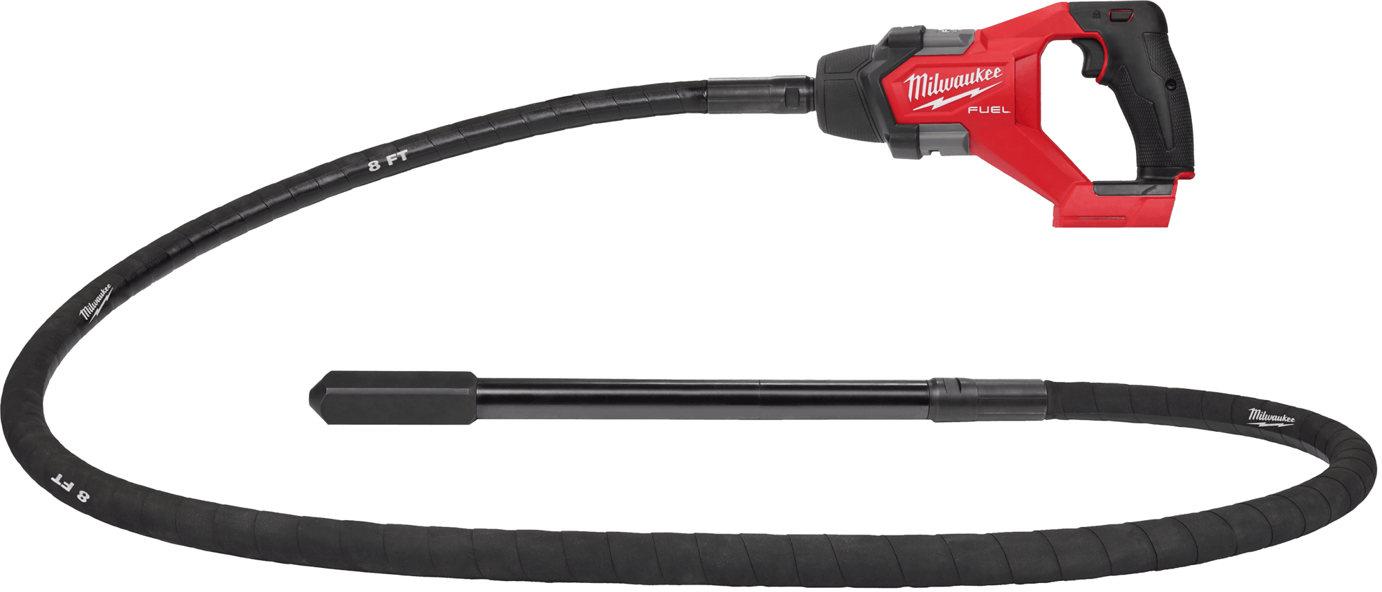 MILWAUKEE Акк. вибратор для бетона M18FCVN24-0 | 4933479599