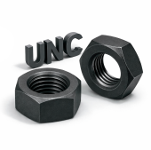 Гайка DIN 934 5/8 Grade 8 (~10) UNC 11