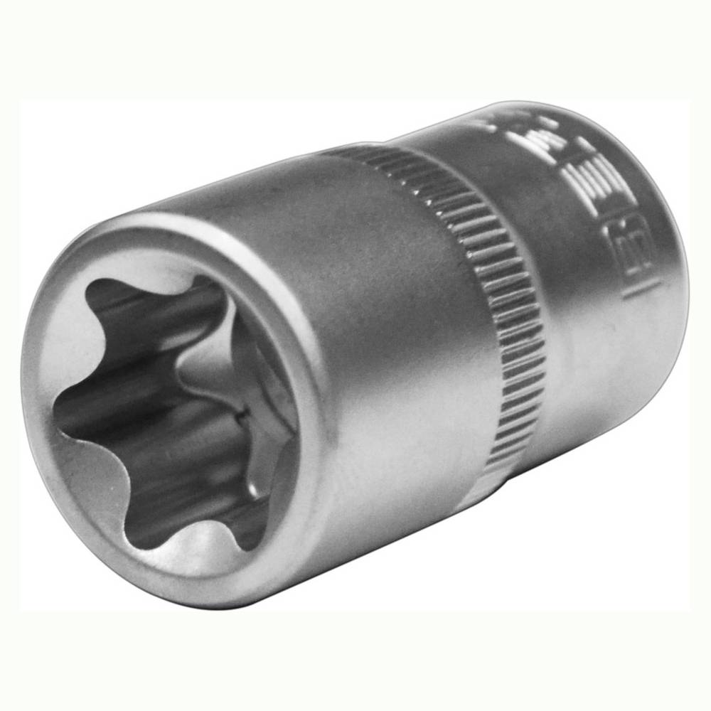 Головка E-тип Cr-V, 1/2, Е18 Berg | 50-200