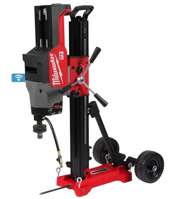 MILWAUKEE Дриль акумуляторна для алмазного свердління, MXF DCD350 KIT-0 | 4933493142