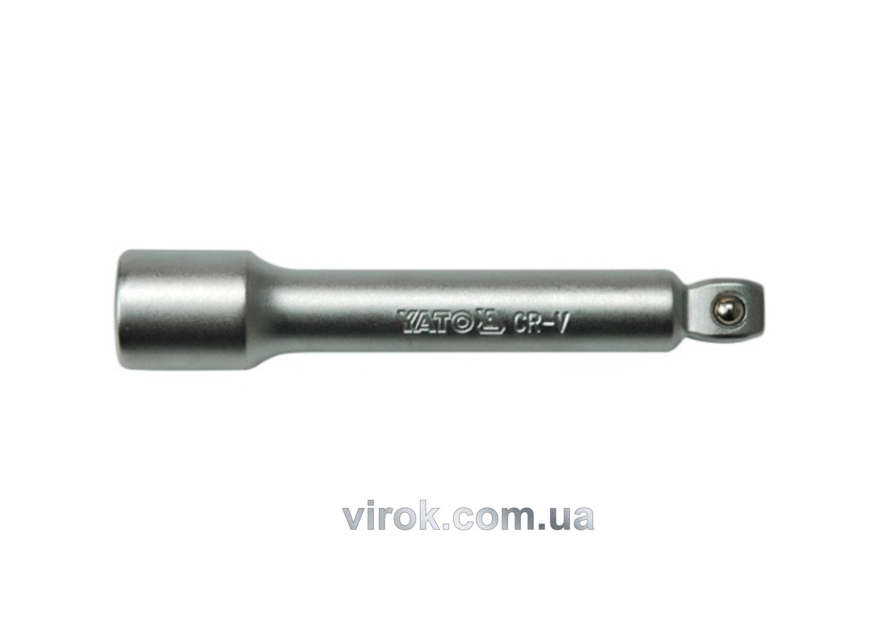 YATO Подовжувач YATO : похилий, квадрат 1/2", L= 76 мм  | YT-1249