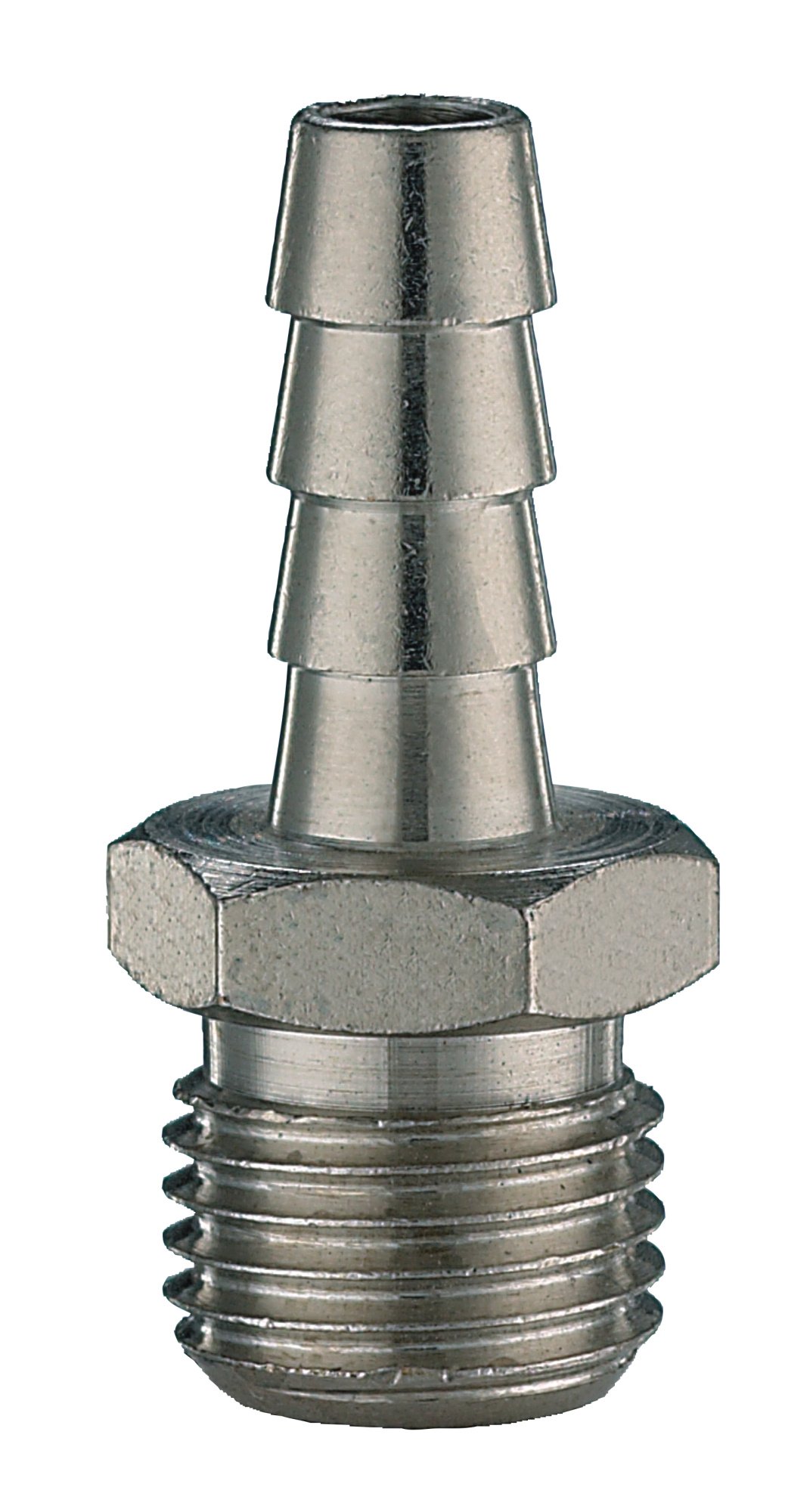 ANI Spa Переходник резьба 3/8'' нар. "ёлочка" под шланг с Ø9мм. | AS010410