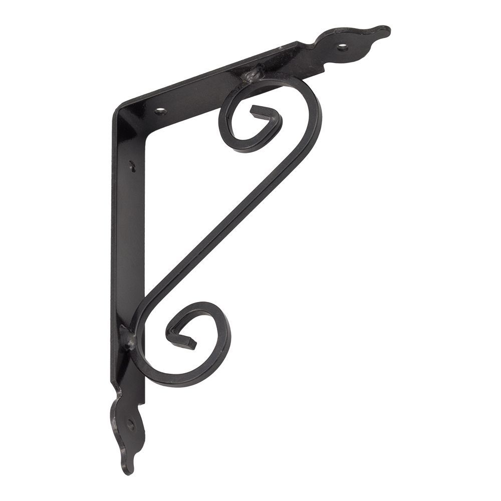 Domax Кронштейн декоративный 190x140 WOZ 190 черный мрамор 