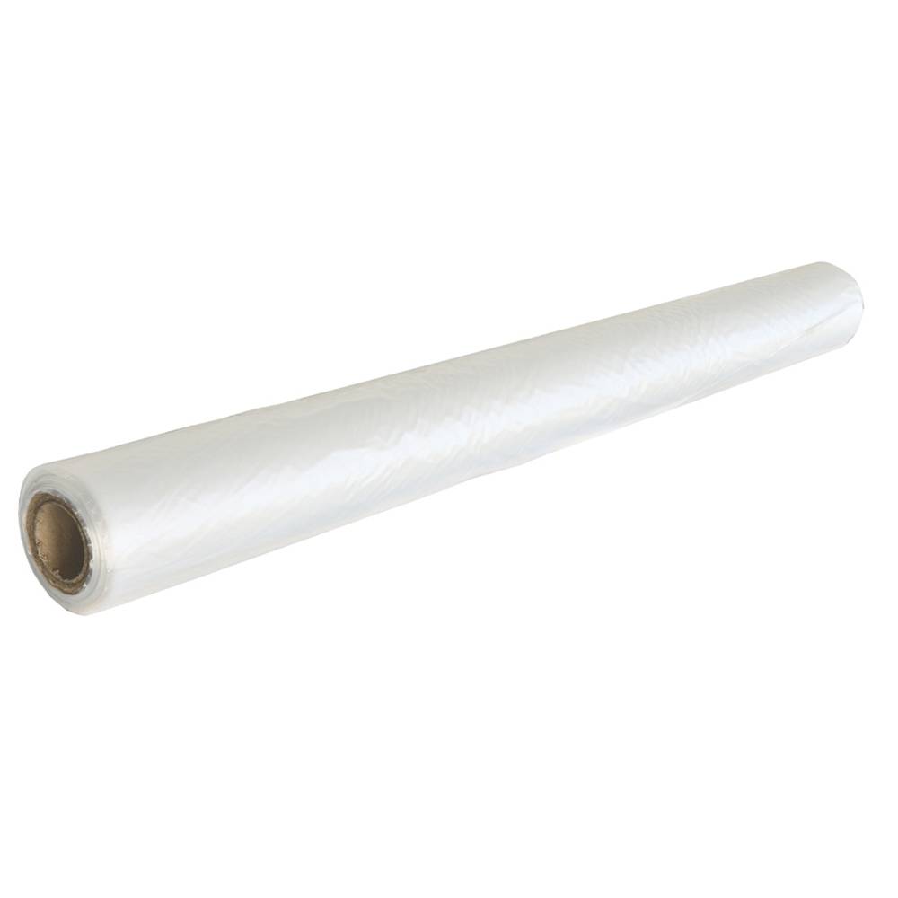 Плівка поліетиленова звичайна (прозора) 100мкм, рукав 3000мм, 50м Україна | 10-942