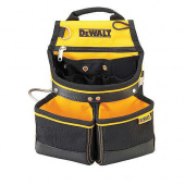 DeWalt Поясная сумка с одним дополнительным карманом под крепеж и скобой для молотка DWST1-75650