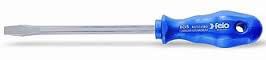 FELO Отвертка 10,0х1,6х175х105 мм шестигранная Cr-V-Ni // 80510090
