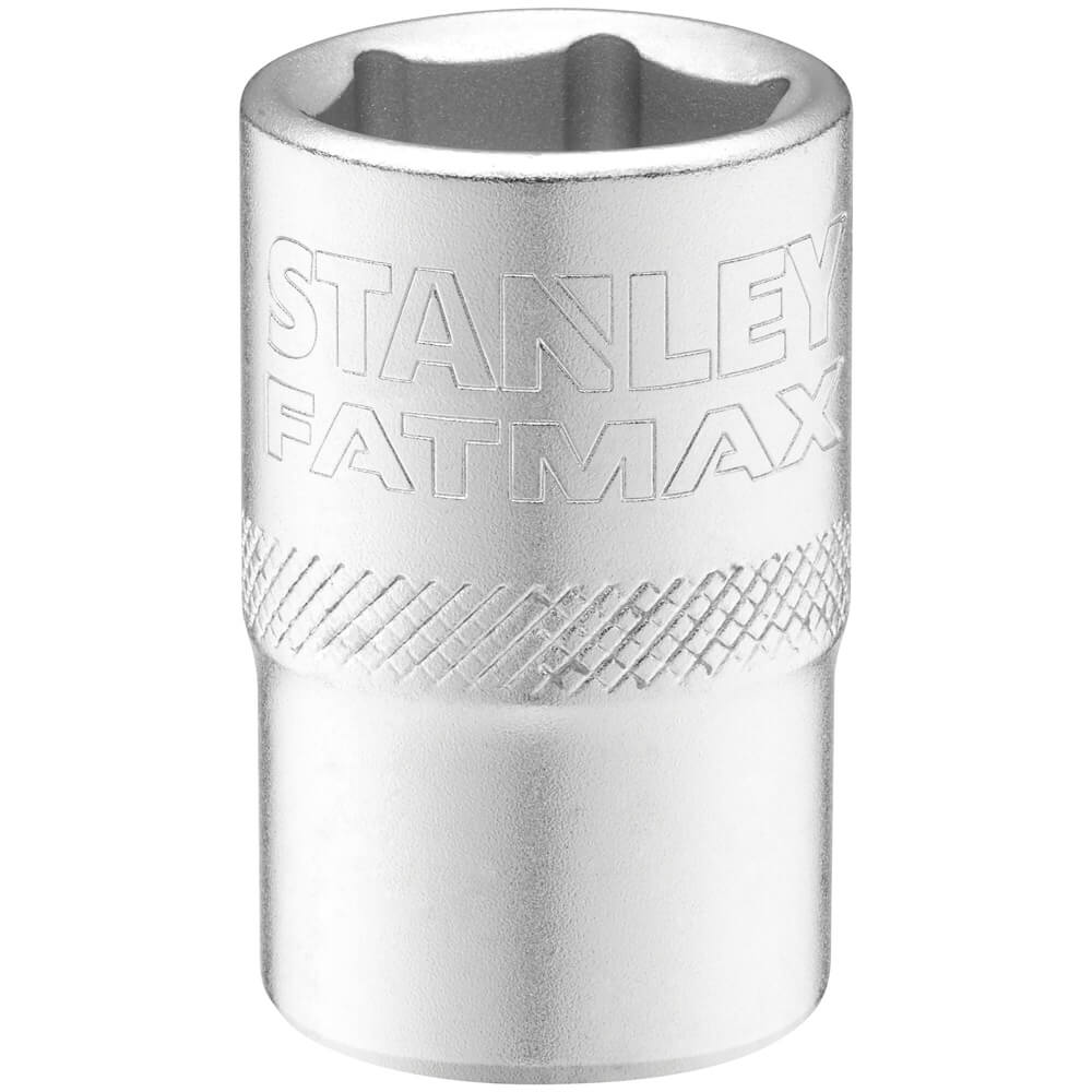 Головка торцева STANLEY 1/2" х 17 мм, з шестигранним профілем, метрична. | FMMT17236-0
