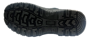 Чоботи низькі робочі з мікрофібрової замшевої шкіри YATO CHELSEA розм. 43, з поліуретановою підошвою