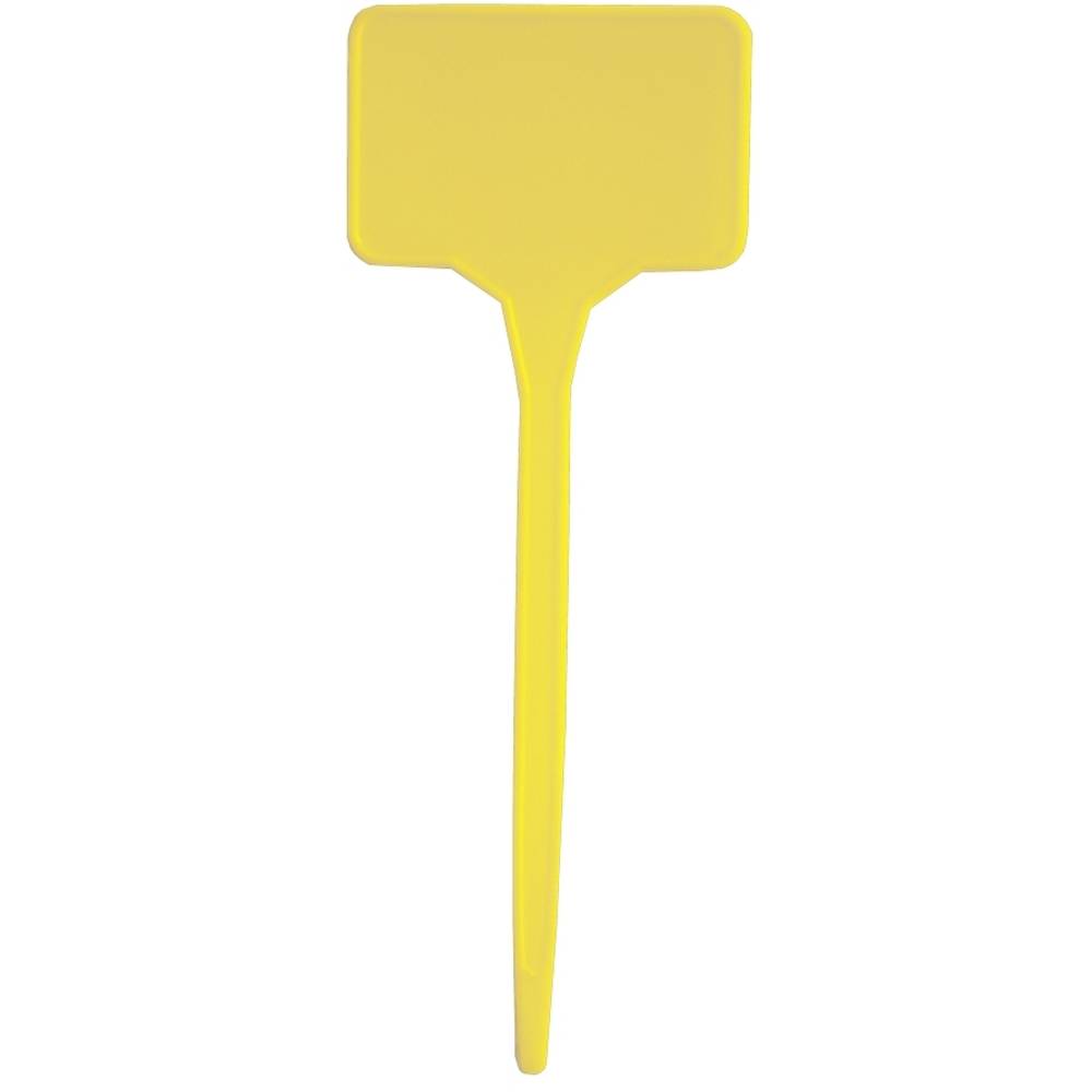 Посадкові таблички, 55х37мм, висота 150мм, 20шт VERANO | 71-078