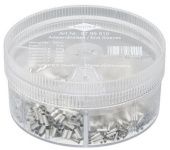 KNIPEX Набор контактных гильз 97 99 910, (0.5-2.5 мм²) | 97 99 910