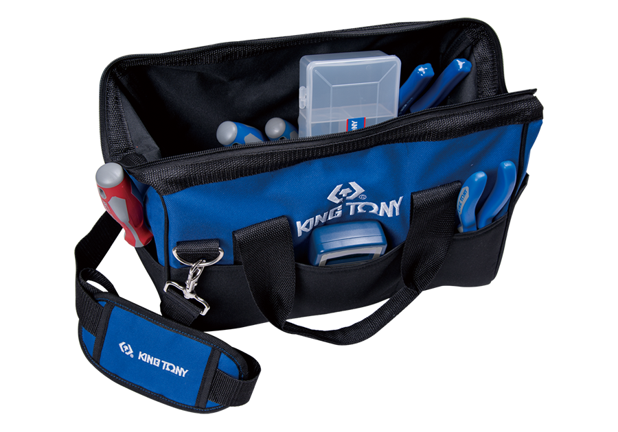 KING TONY Комплект інструменту для ремонту електроніки | 91038MY01