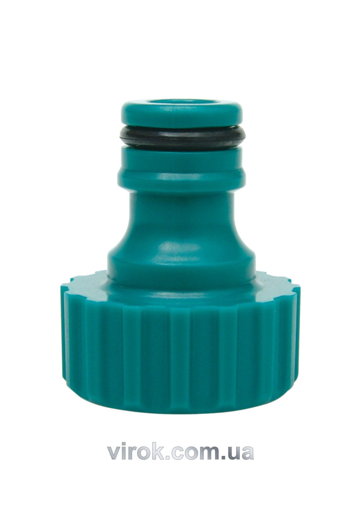 FLO Адаптер зовнішній для крана 3/4" /ABS/ (БЛІСТЕР)  | 89236