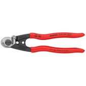 KNIPEX Ножницы для резки проволочных тросов 95 61 190 | 95 61 190
