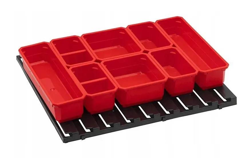 QBRICK SYSTEM Набір контейнерів з дошкою ONE L/M PRO 100/200 (5901238255888)