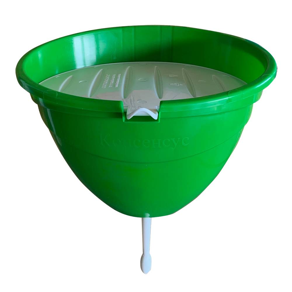 Рукомийник пластиковий, 5 л Україна | 66-805-1