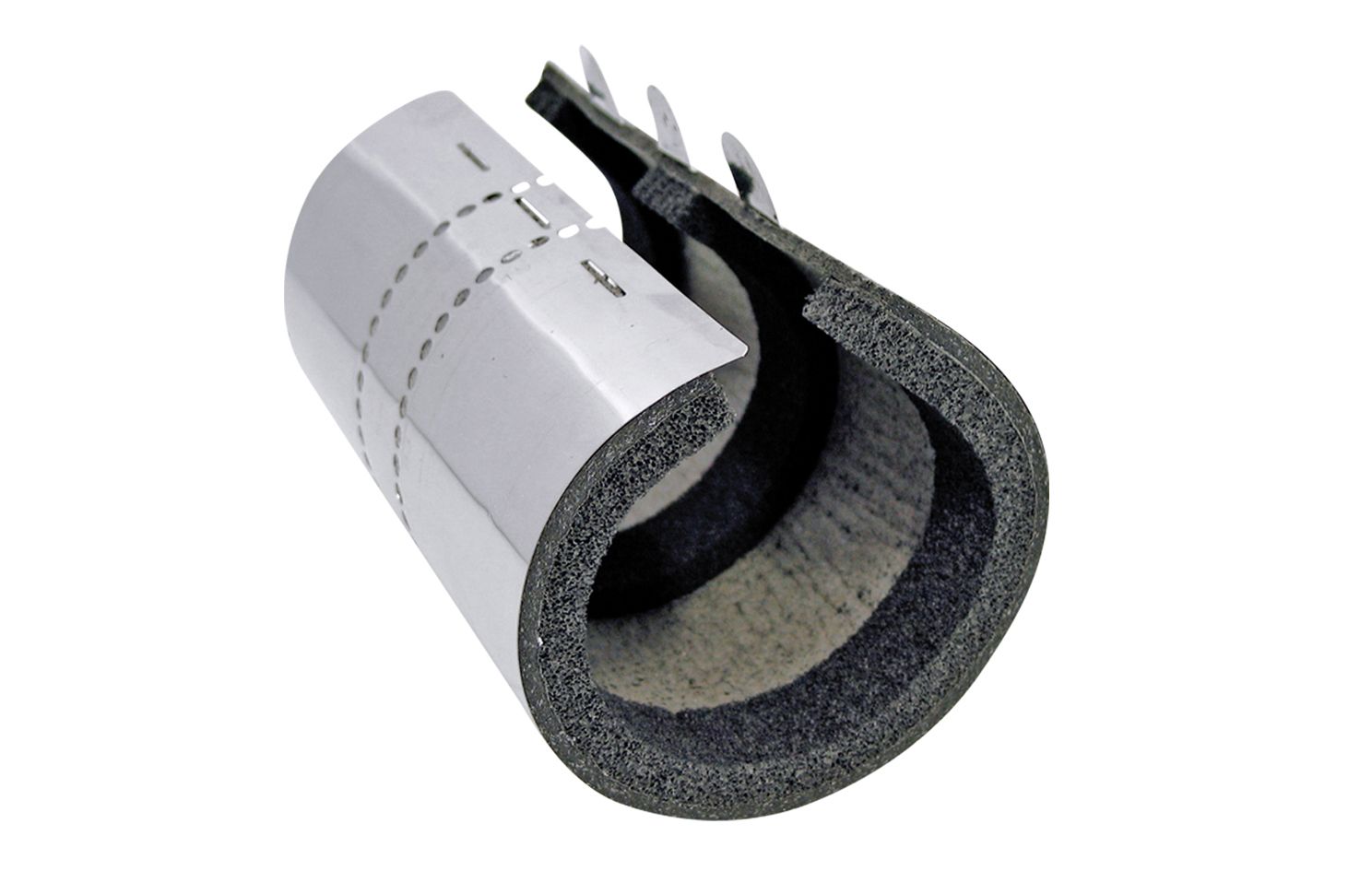 Walraven BIS Pacifyre® MKII Протипож. гільза  136-144мм, пластик