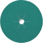 Фібровий круг Klingspor CS-570 (125 мм, P100) (204097)