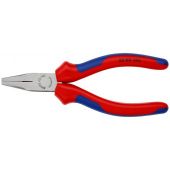 KNIPEX Плоскогубцы с гладкими губками 20 02 140 | 20 02 140