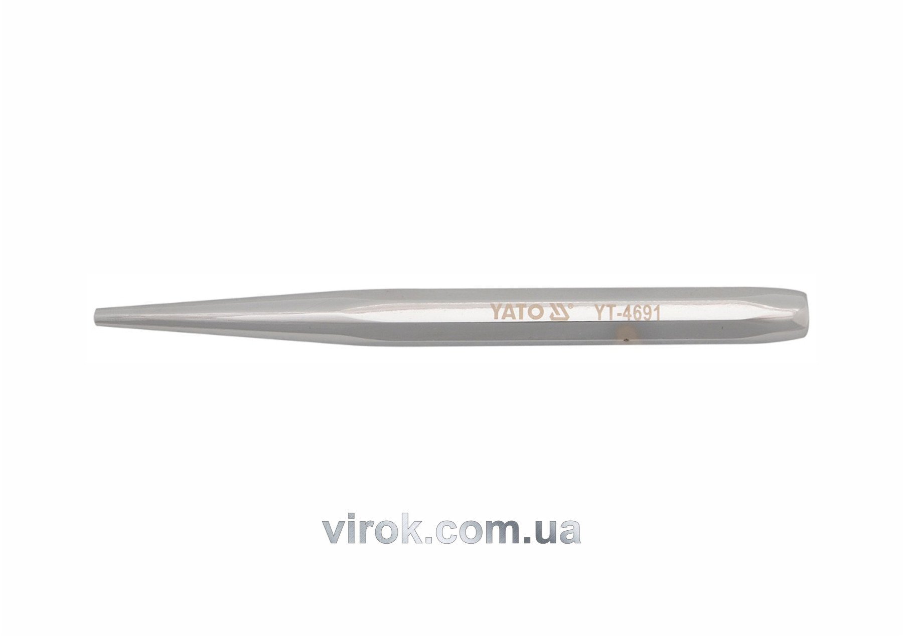 YATO Пробійник YATO : L=120 мм.  | YT-4691